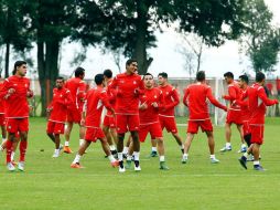 El equipo Escarlata es discreto pero ha tenido buen torneo. FACEBOOK / Toluca FC