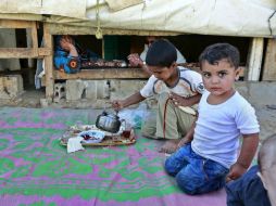 Existen 2.7 millones de niños en Siria sin acceso a la educación. EFE / ARCHIVO