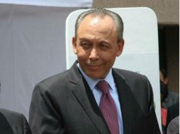 El director del ISSSTE, José Reyes Baeza Terraza hace un llamado para que cumplan su trabajo con humanismo. TWITTER / @ReyesBaeza