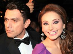 La pareja, que ya está impaciente por el doble nacimiento, aún no tiene el nombre de sus pequeños. SUN / ARCHIVO