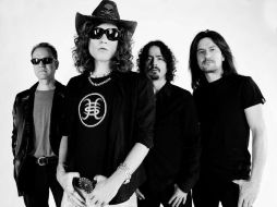 La banda se separó en 1996 y sólo se reunieron en 2007 para ofrecer una serie de conciertos. NTX / ARCHIVO