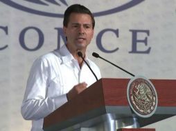 El Presidente de la República destaca que México se ha colocado como el quinto país más abierto en materia económica. TWITTER / @PresidenciaMX