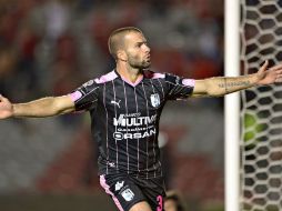 Querétaro llegó a 15 unidades en el décimo peldaño de la tabla. MEXSPORT / I. Ortiz