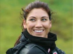 La guardameta tiene la intención de recurrir a la Corte de Apelaciones. TWITTER / hopesolo