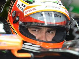 El Gran Premio de México tendrá 71 vueltas y se espera que dure aproximadamente 120 minutos. AP / ARCHIVO