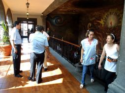 Tlaquepaque gastará este año 928 millones de pesos en la nómina, que representa 58.6% de su presupuesto. EL INFORMADOR / ARCHIVO