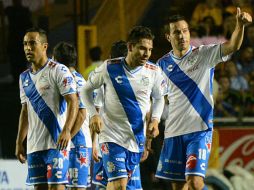 'La Franja' arriba tras haber ganado como visitante a Tigres. NTX / ARCHIVO