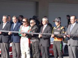 Las localidades para este Gran Premio se encuentran agotadas. TWITTER / @ManceraMiguelMX