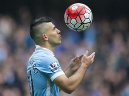Sergio Agüero es el quinto jugador de la Premier en lograrlo. AP / J. Super