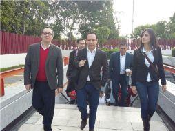 Consideran como su responsabilidad la búsqueda de los bienes colectivos y no particulares, de grupo o personales. TWITTER / @MovCiudadanoMX