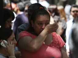 El fenómeno podría durar varios días o semanas, incluso con magnitudes mayores a las ya registradas. NTX / ARCHIVO