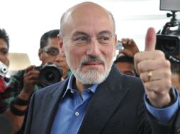 El nombramiento de Bravo Mena se da justo cuando inicia la Semana Nacional de la Transparencia del INAI. NTX / ARCHIVO