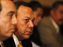 El presidente de la Cámara de Diputados, sostiene que los problemas de México exigen compromiso y decisión. EL INFORMADOR / ARCHIVO