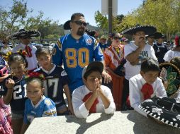 El estudio de PEW reveló que en los últimos 50 años casi 59 millones de personas han migrado hacia Estados Unidos. EFE / ARCHIVO