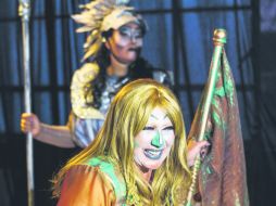 Sara Isabel Quintero, una de las actrices con mayor trayectoria en la ciudad, se suma al proyecto. EL INFORMADOR / P. franco