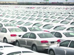 Presencia. La empresa Volkswagen es propietaria de marcas en siete países europeos y tiene 13% del mercado mundial de automóviles. EL INFORMADOR / ARCHIVO