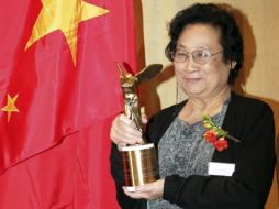 Tu es la duodécima mujer en recibir el Nobel de Medicina. AP / ARCHIVO