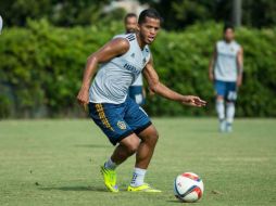 Gio ha cumplido una buena actuación en Galaxy de Los Ángeles. TWITTER / @oficialGio