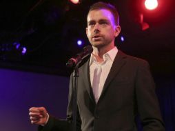 Dorsey ahora está al mando de dos gigantes tecnológicos. AP / ARCHIVO