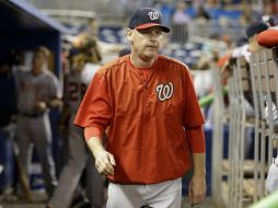 Williams dirigió la novena dos temporadas y el año pasado fue elegido al Mánager del Año. AP / ARCHIVO