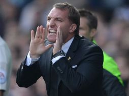 Rodgers fue despedido el domingo tras el empate ante Everton. EFE / ARCHIVO