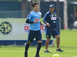 La presencia de Javier Güémez en la Selección mexicana fue confirmada por Ricardo Peláez. TWITTER / @guemezjavier