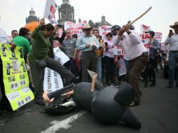 En el fallo judicial se notifica a todos los acreedores de Ficrea, incluyendo a los ahorradores. SUN / ARCHIVO