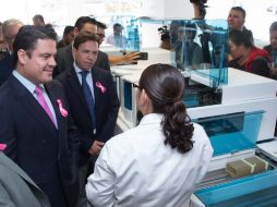 Aristóteles resalta que con esta apertura se evitarán actos de corrupción. ESPECIAL / Flickr / Aristóteles Sandoval