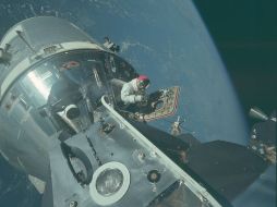 En la colección proporcionada a Teague por la NASA, hay imágenes conocidas y otras nunca antes difundidas. ESPECIAL / www.flickr.com