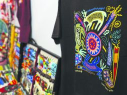 La cultura huichola también tendrá cabida en el festival en temas de tradición, artesanía y gastronomía. EL INFORMADOR / ARCHIVO