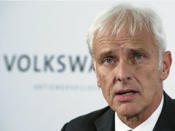 Müller precisa que la provisión de recursos para enfrentar el costo del escándalo ''será insuficiente''. AFP / J. MacDougall