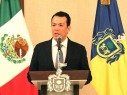 López Lara comparte que parte de ese dinero también será destinado a la Secretaría de Educación. EL INFORMADOR / ARCHIVO