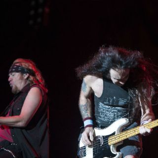 Iron Maiden confirma shows en México para 2016