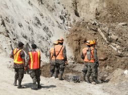 Hasta el momento se han contabilizado 180 muertos y cientos de desaparecidos. NTX / P. Palomo