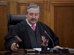 La resolución tomada por la Corte sólo tendrá efectos para Tingambato. SUN / ARCHIVO