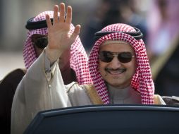 Al Walid y KHC ya se habían introducido en el capital de Twitter en 2011. AP / ARCHIVO