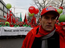 La FGTB critica que la política económica del gobierno belga sólo afecta a los trabajadores y las empresas no crean nuevos empleos. EL INFORMADOR / ARCHIVO