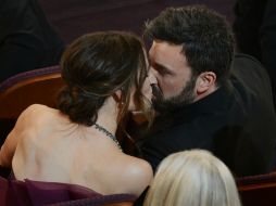 Los actores han estado saliendo de nuevo y en una reciente cena en Malibú parecían una pareja más. AFP / ARCHIVO