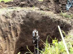 La delegación de la PGR en Jalisco informa que inició una averiguación previa por el delito de sustracción de hidrocarburo. NTX / ARCHIVO