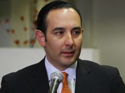 Gil Zuart dijo que ''se requiere la expedición de la Ley Federal para poder concretar las obligaciones en transparencia''. NTX / ARCHIVO