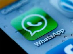 Por ahora, la actualización sólo estará disponibles en dispositivos iOS. EFE / ARCHIVO