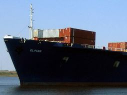 Se hallaron un cuerpo, bote salvavidas y chalecos de 'El Faro'. AP / ARCHIVO