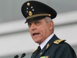El general Cienfuegos descartó que expertos de la CIDH interroguen a soldados sobre la desaparición de los 43. NTX / ARCHIVO