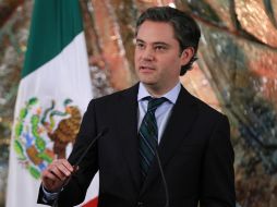 Nuño advierte que se aplicará la ley a los profesores que no asistan a clases. NTX / ARCHIVO