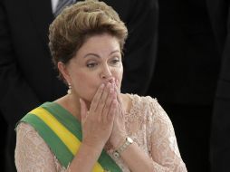 La decisión del tribunal podría motivar que el Congreso vote por un juicio político contra Dilma Rousseff. AP / ARCHIVO