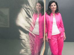 Laura García Rulfo rescata antiguos documentos para dar vida al recuerdo. EL INFORMADOR / A. García