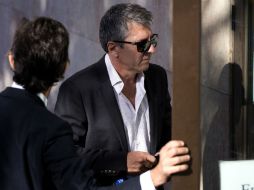 La fiscalía había pedido únicamente juzgar a Jorge Horacio Messi. AP / ARCHIVO