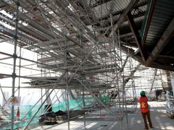 Un edificio debe medir sus impactos, consumo energético y consumo de agua. NTX / ARCHIVO