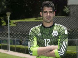 Edson hará su debut, pero antes ya ha tenido participación con juveniles. MEXSPORT / ARCHIVO