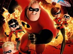 'The Incredibles 2' debutará en salas de Estados Unidos el 21 de junio de 2019. ESPECIAL / imdb.com